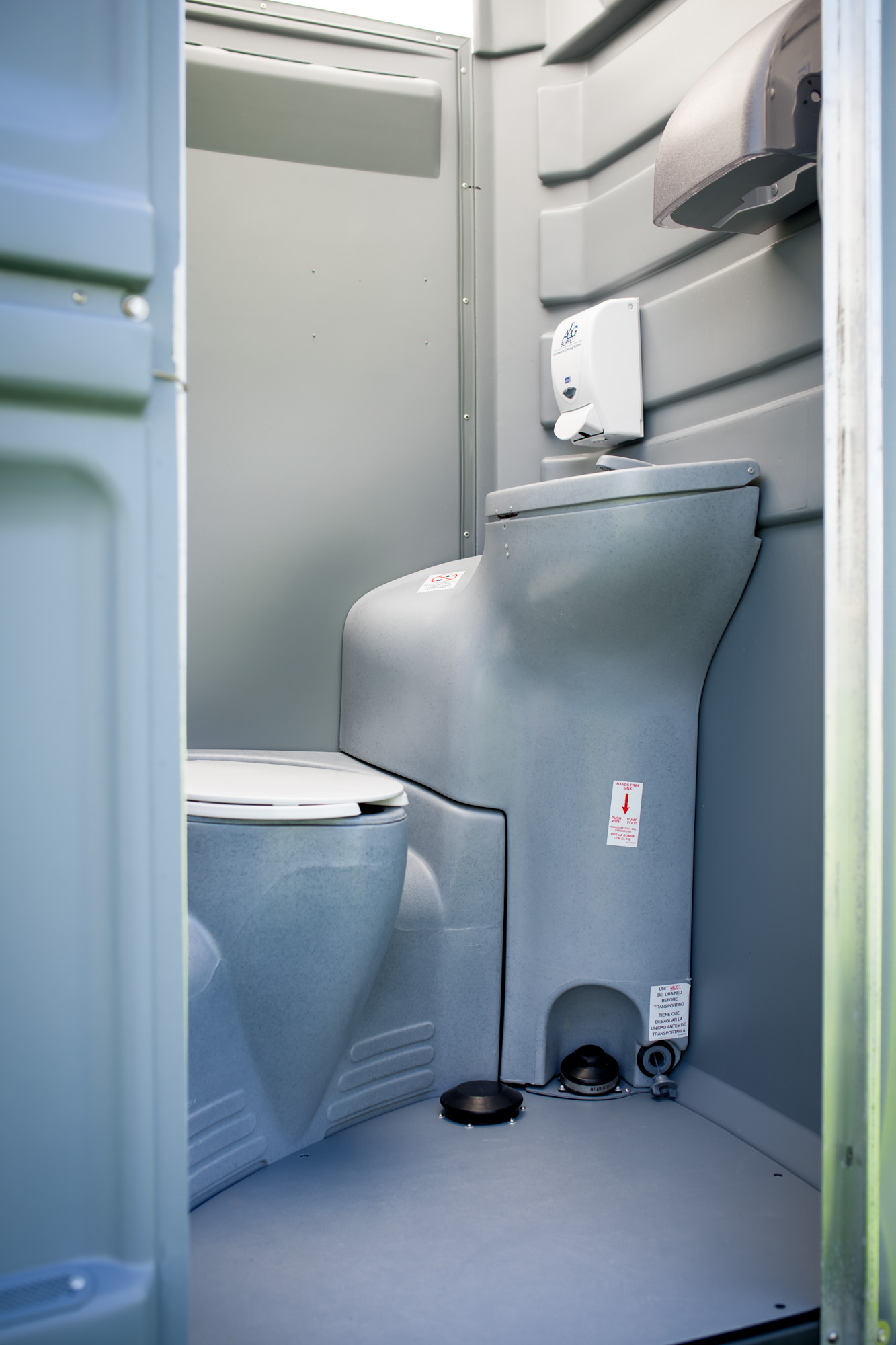 Portable Toilet Rentals | Okanagan